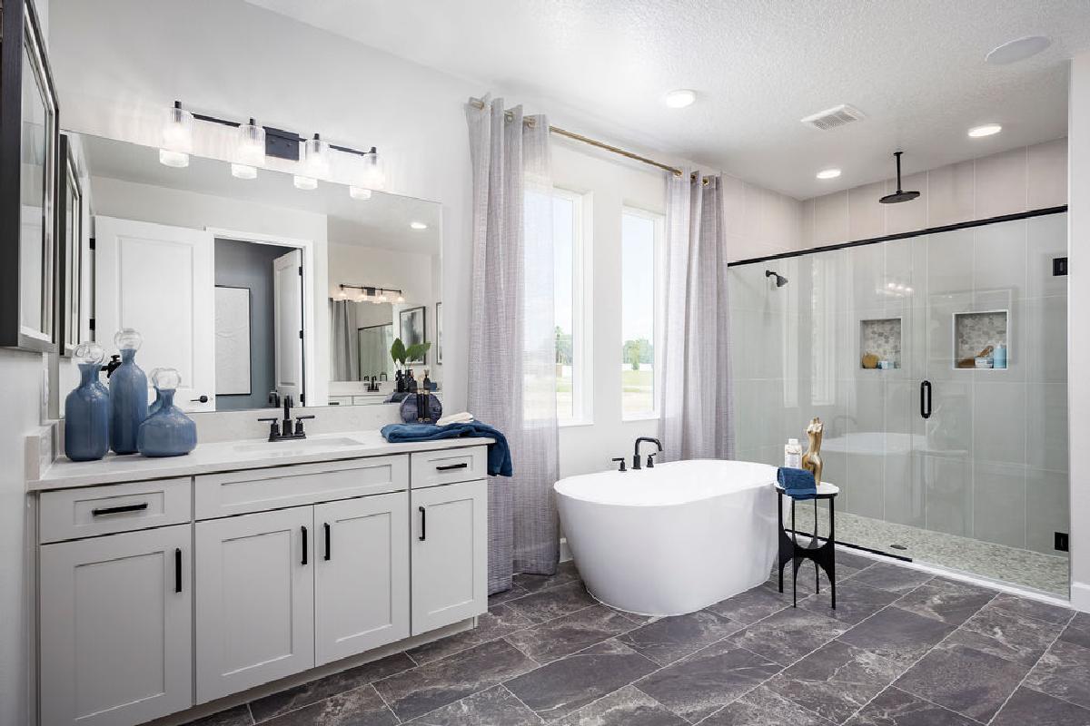 Solace at Corner Lake