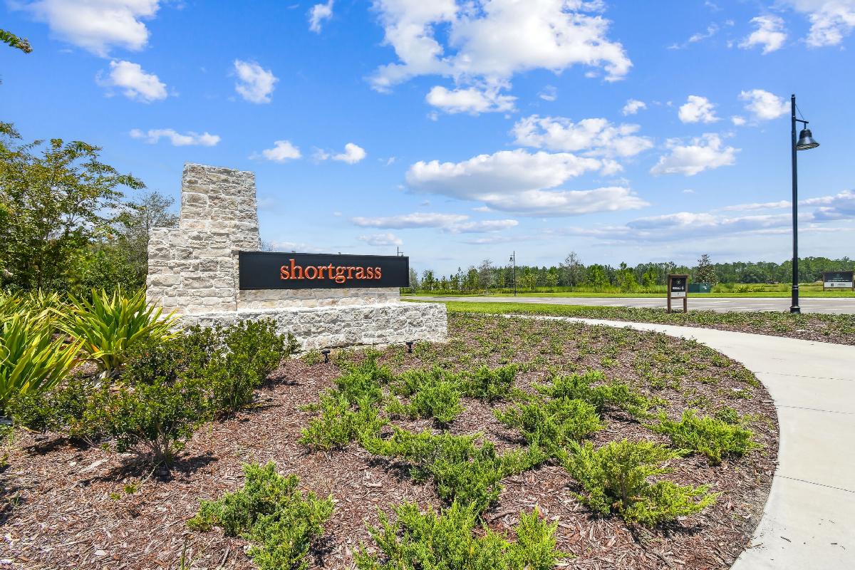 Shortgrass at Two Rivers