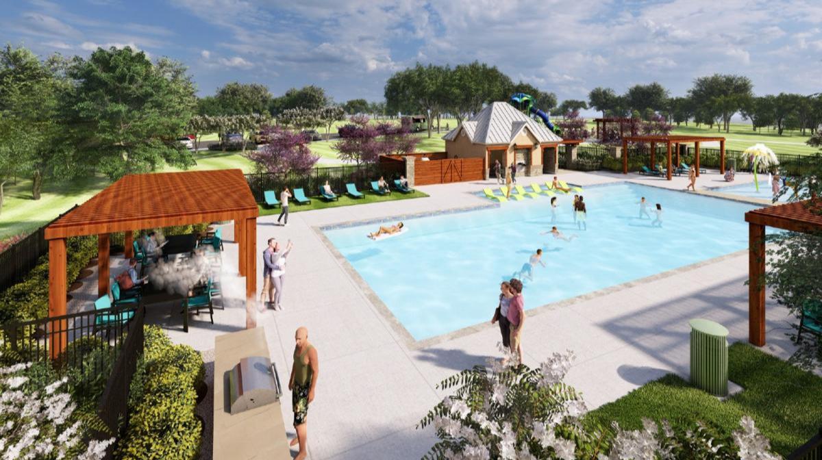 Trails at Cottonwood Creek