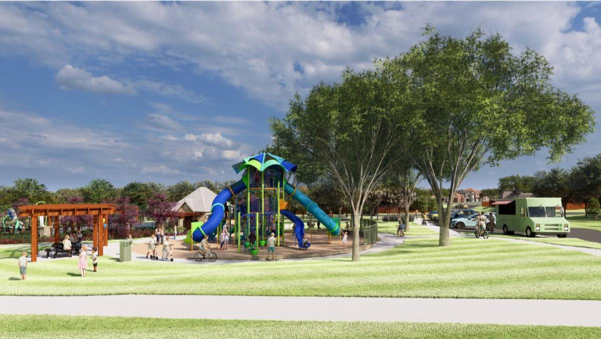 Trails at Cottonwood Creek