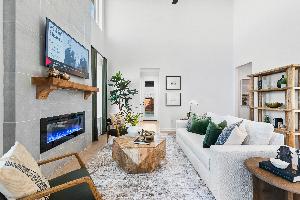 Hillside Village 40s