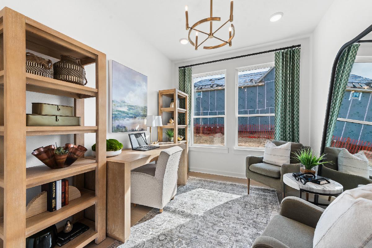 Hillside Village 40s