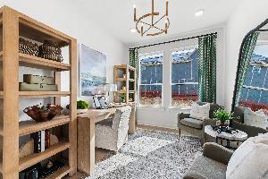 Hillside Village 40s