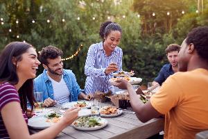 Hillside Village 40s