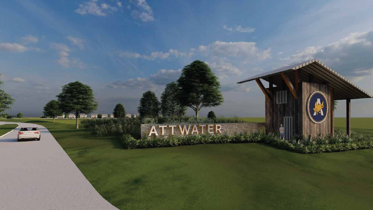 Attwater 65s - Country