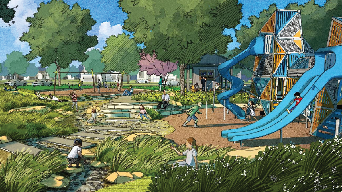 Attwater 65s - Country