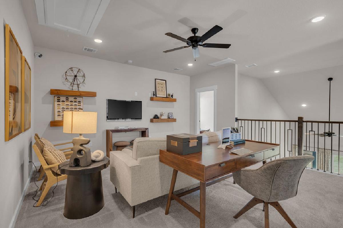 Attwater 65s - Country