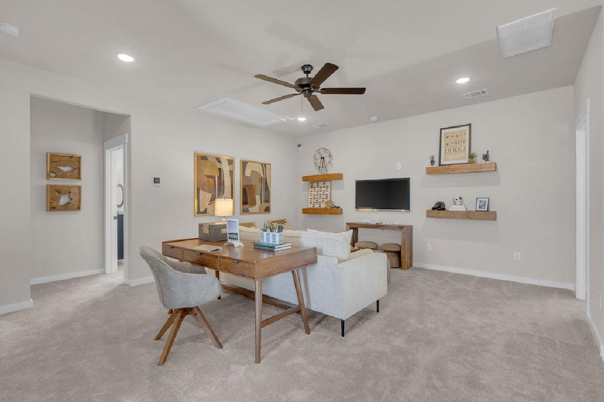 Attwater 65s - Country