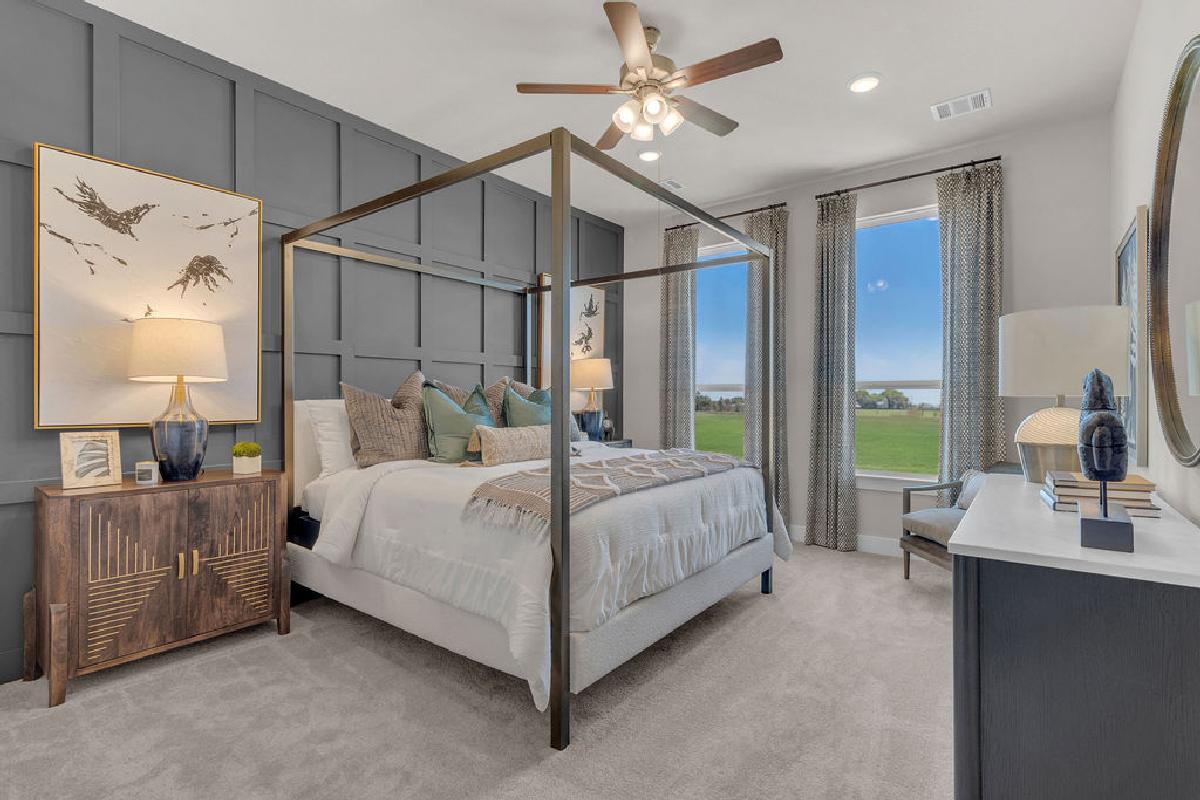 Attwater 65s - Country