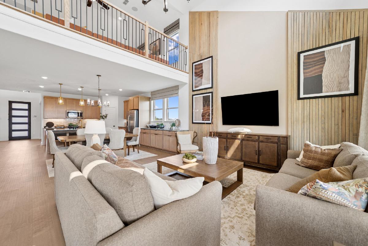 Lilybrooke at Legacy Hills