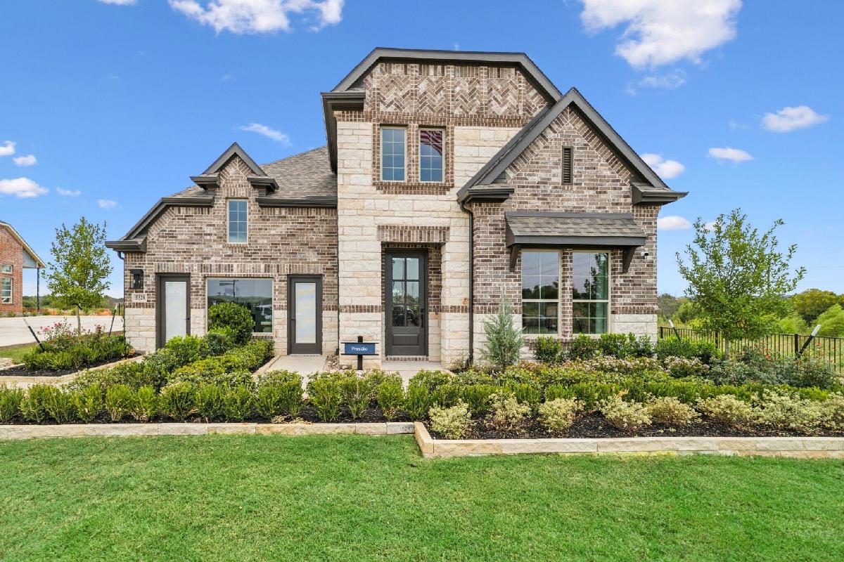 Lily Creek at Sutton Fields