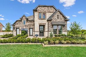 Lily Creek at Sutton Fields