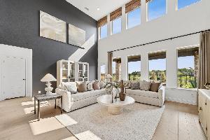 Lily Creek at Sutton Fields