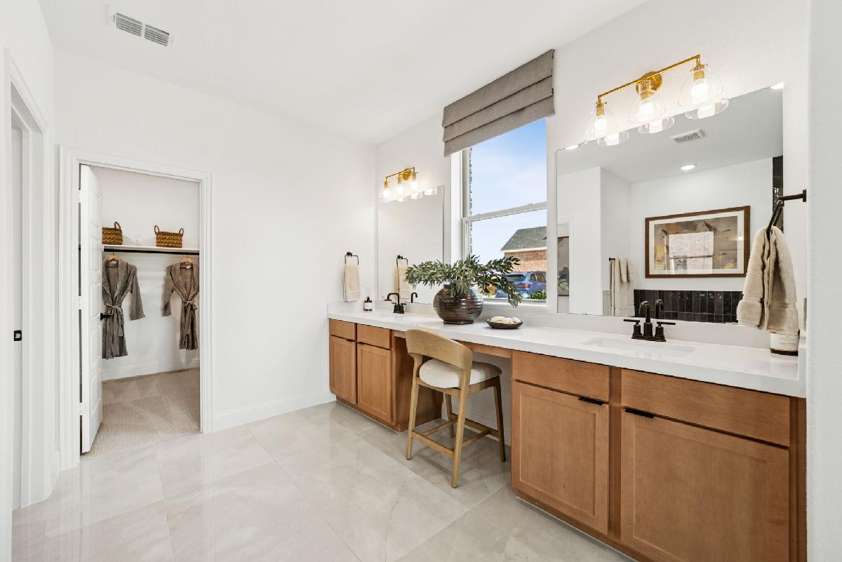 Lily Creek at Sutton Fields