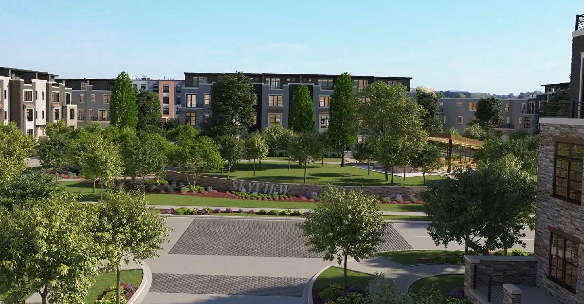 Skyview At Summit Park