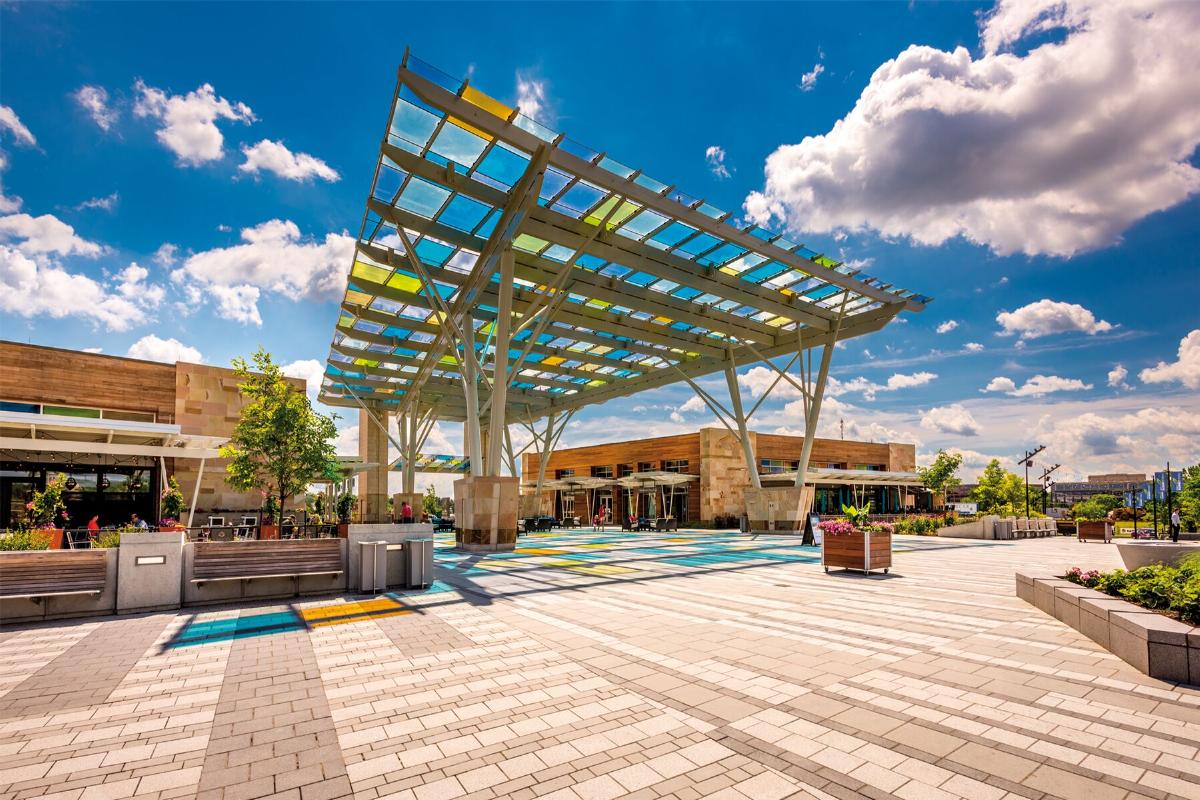 Skyview At Summit Park