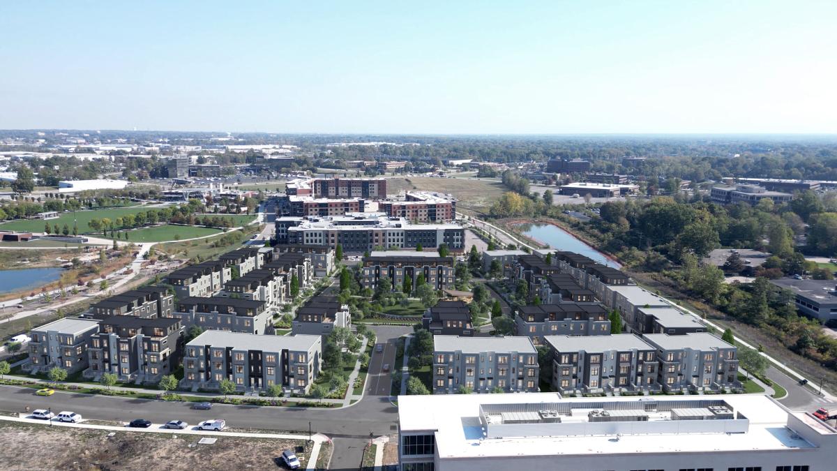 Skyview At Summit Park