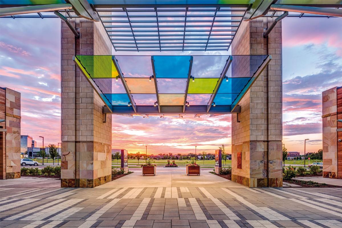 Skyview At Summit Park