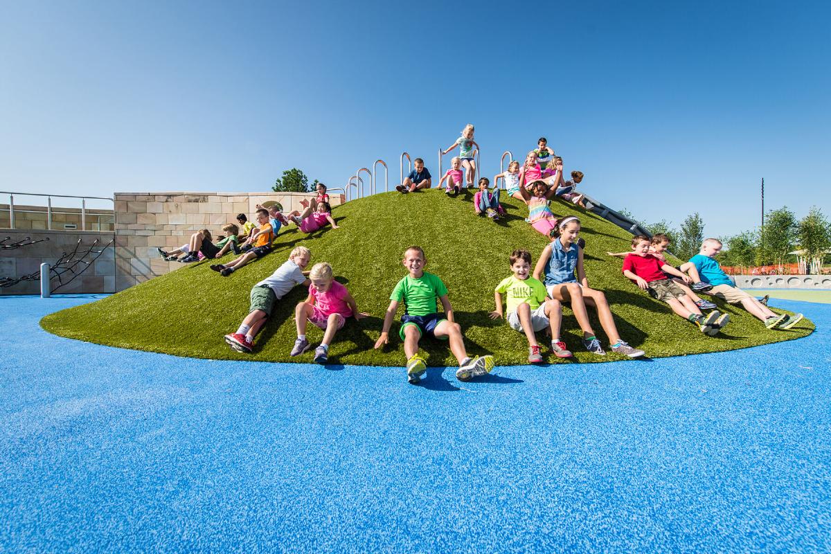 Skyview At Summit Park