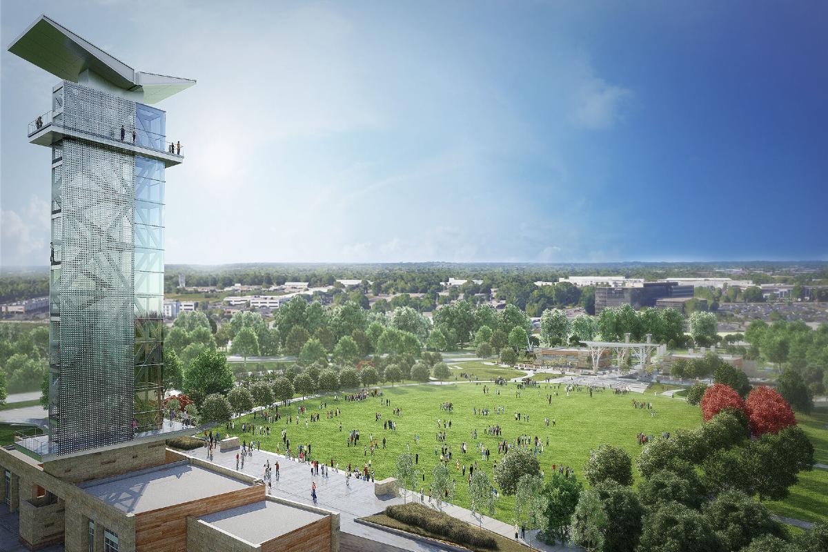 Skyview At Summit Park