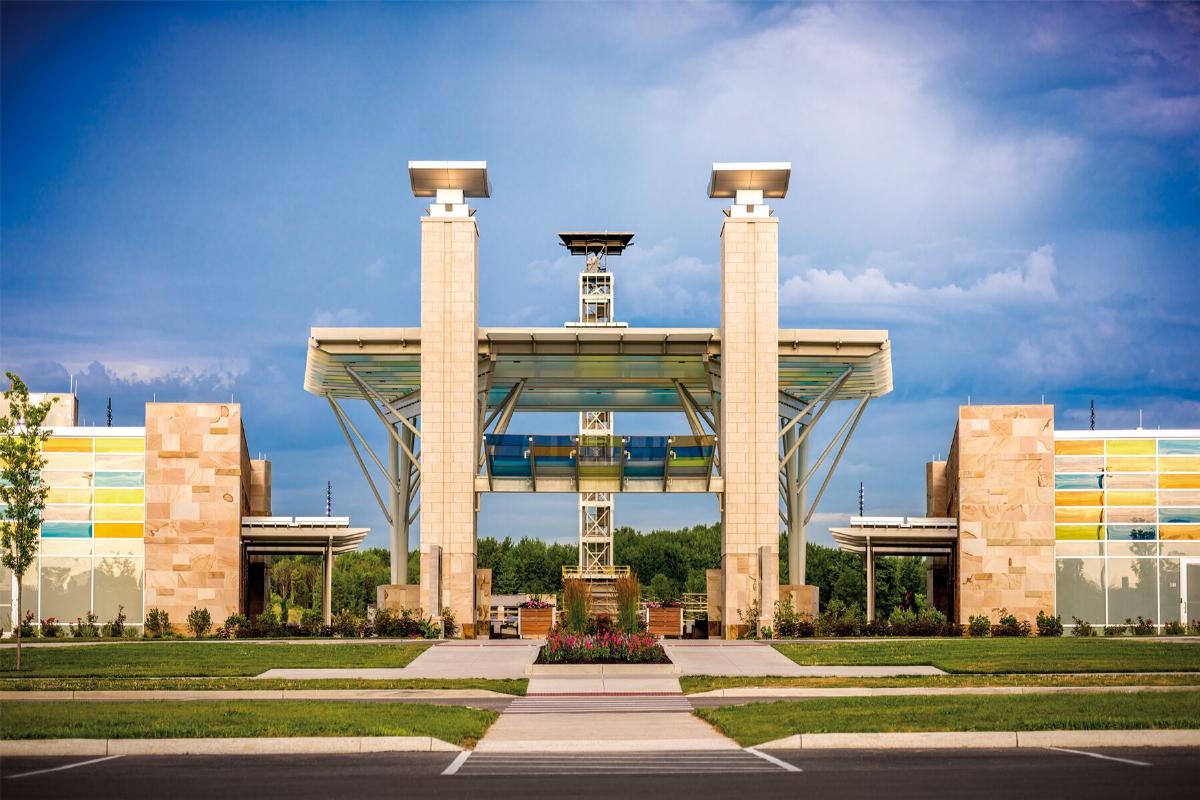 Skyview At Summit Park