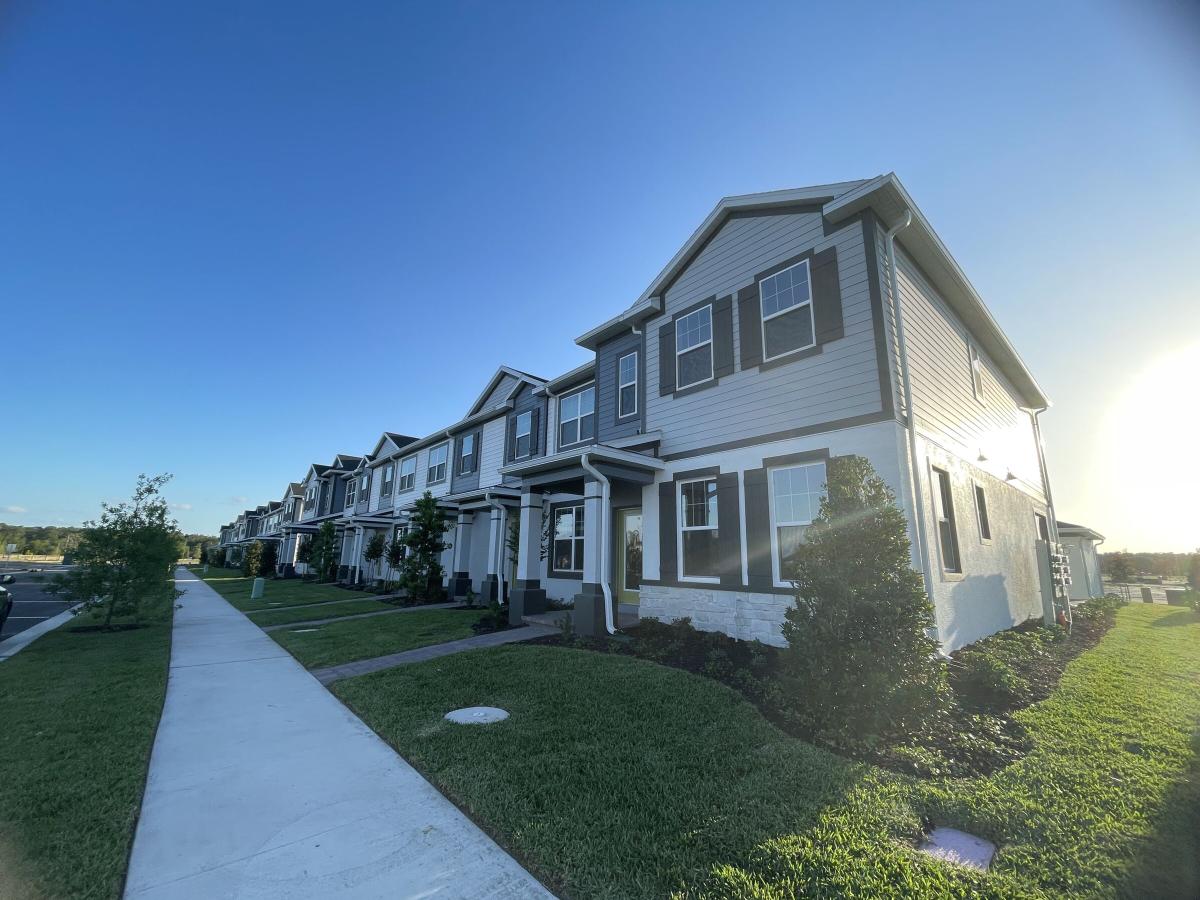 Center Lake on the Park