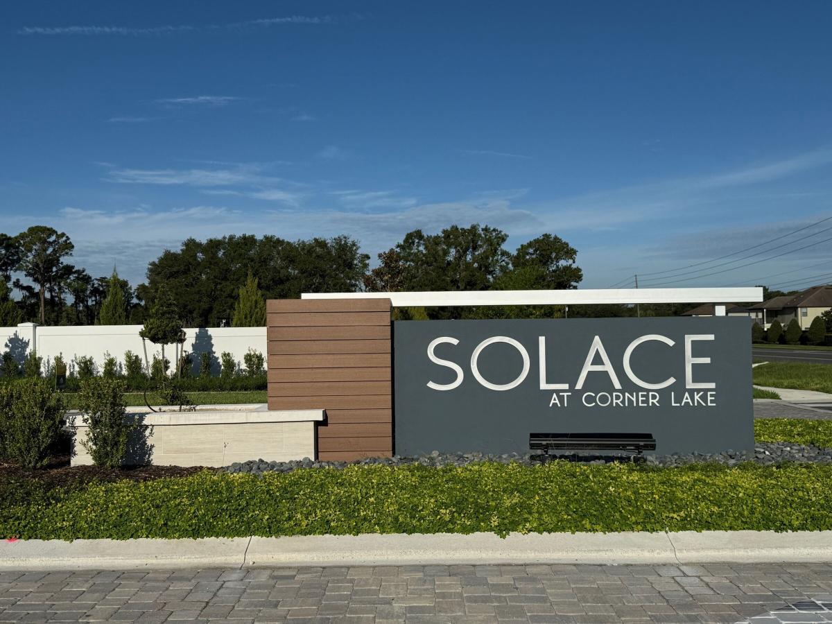 Solace at Corner Lake