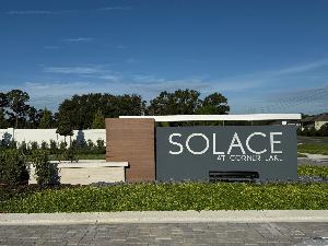 Solace at Corner Lake