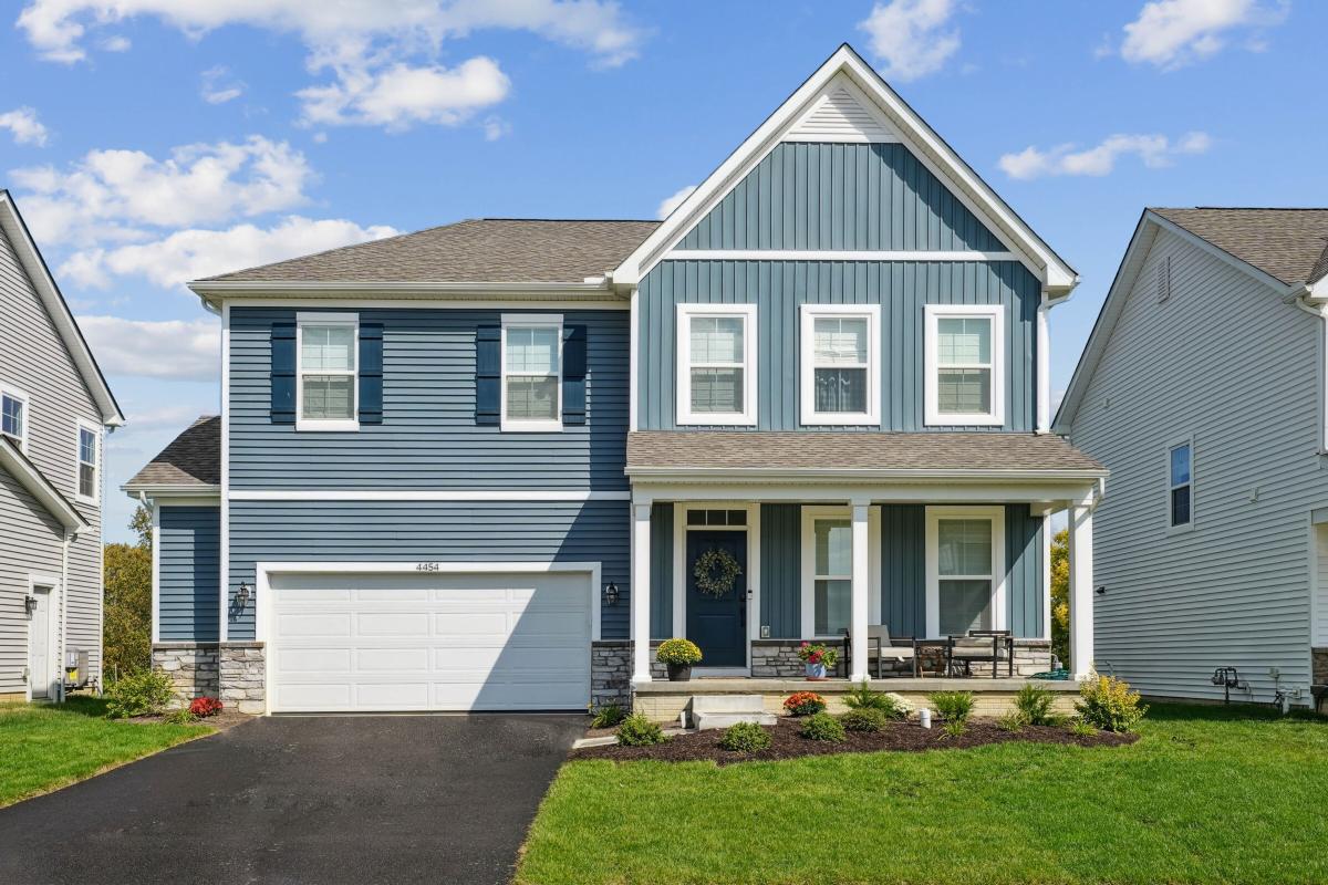 Homes at Foxfire