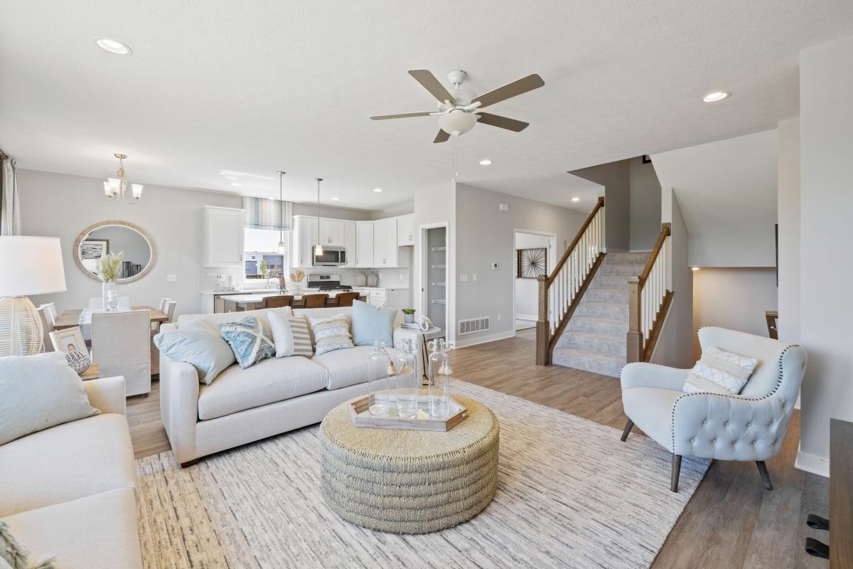 Homes at Foxfire