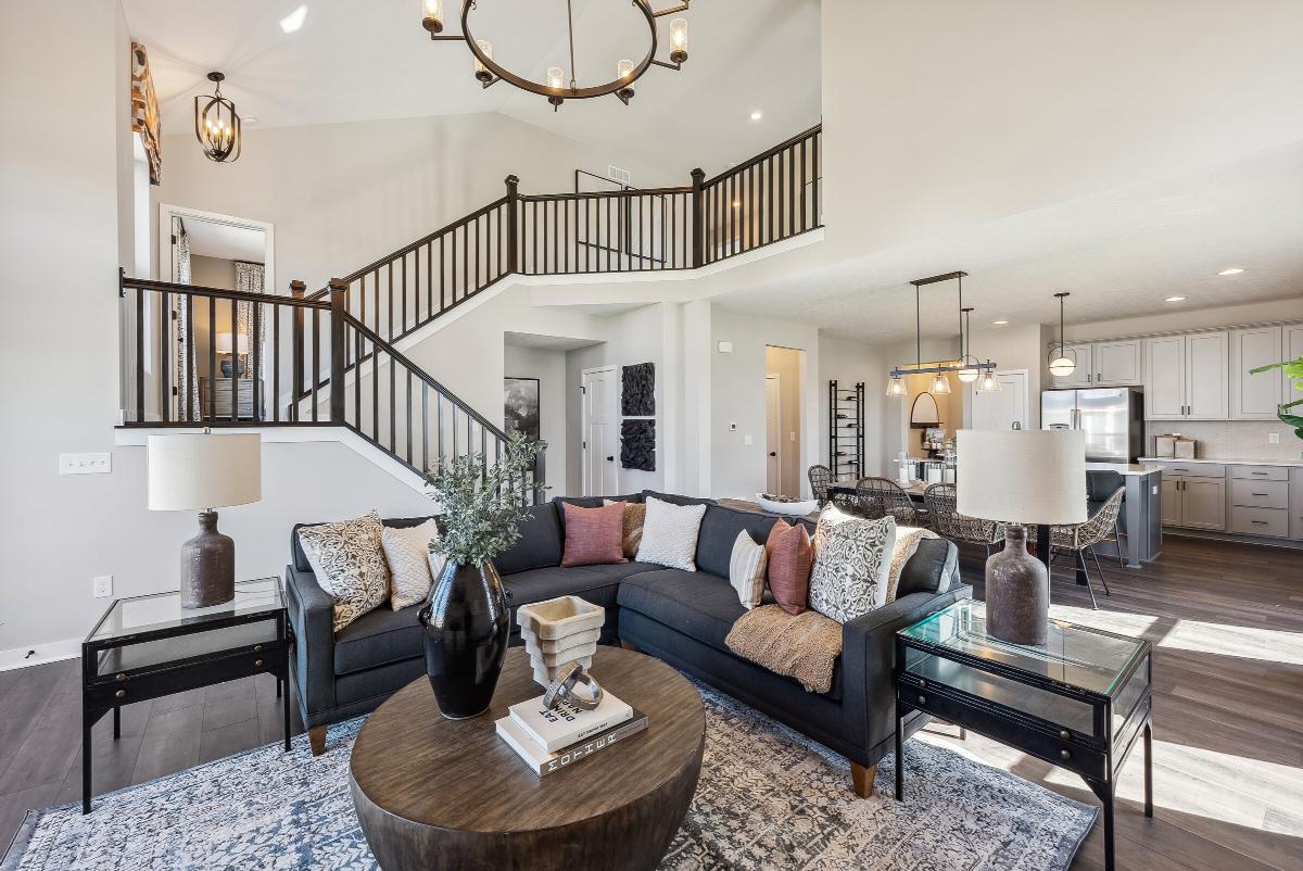 Homes at Foxfire