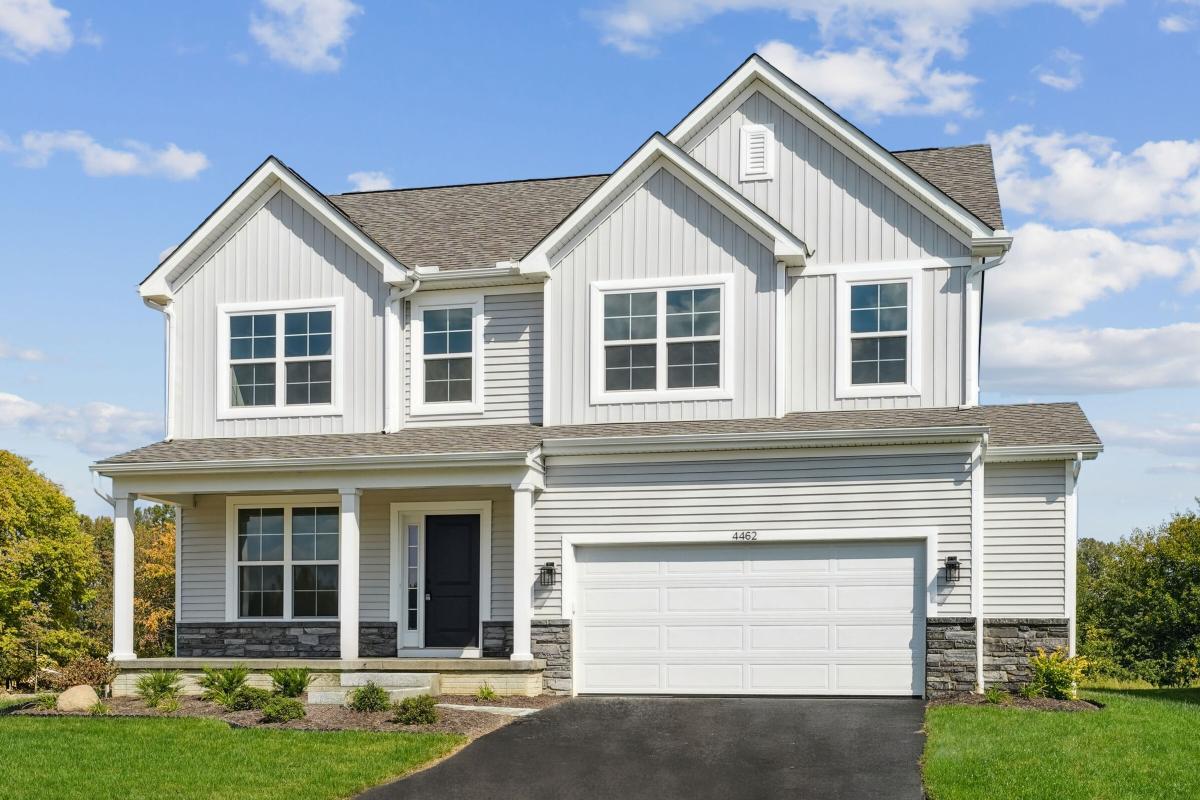 Homes at Foxfire