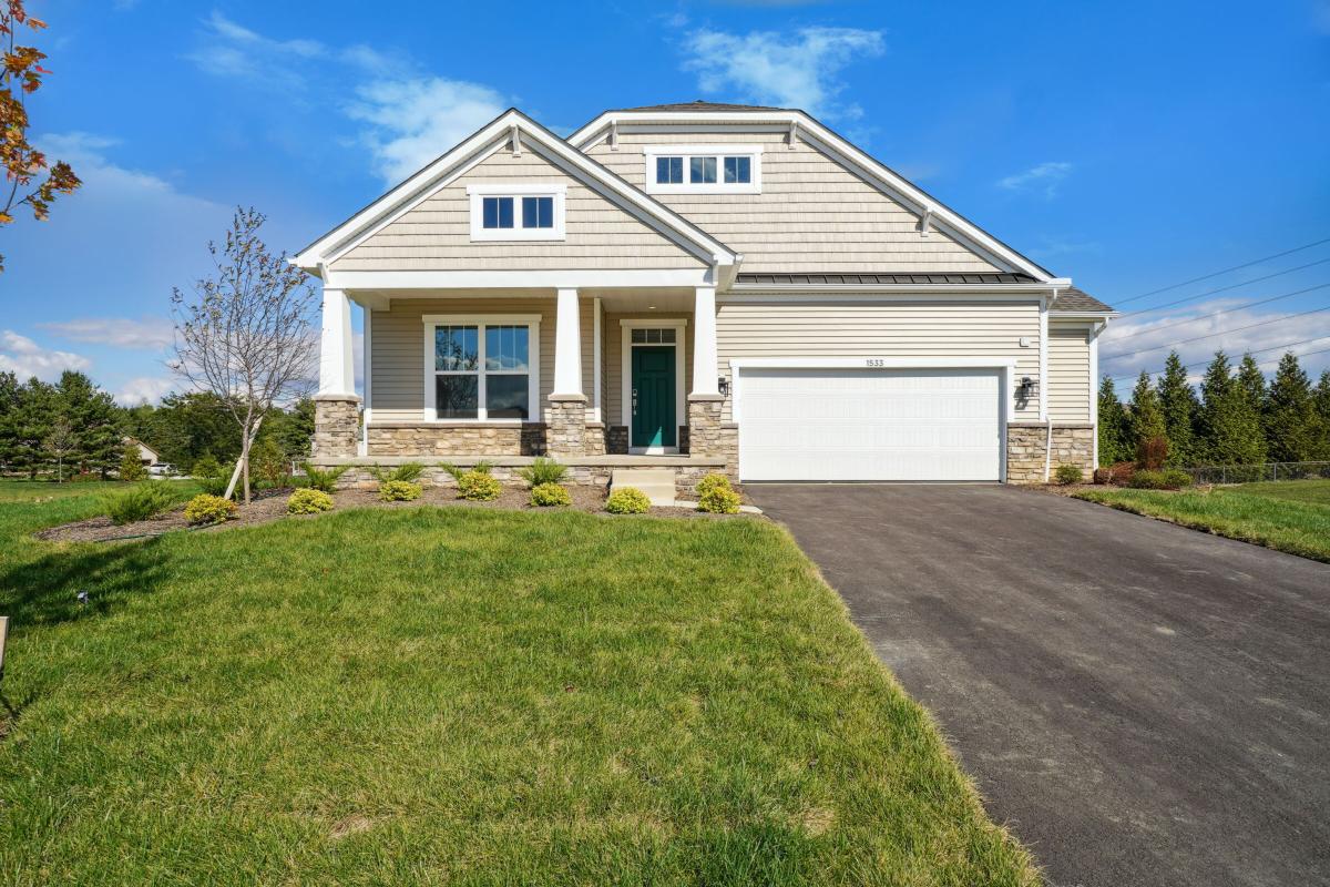 The Ridge at Glacier Pointe