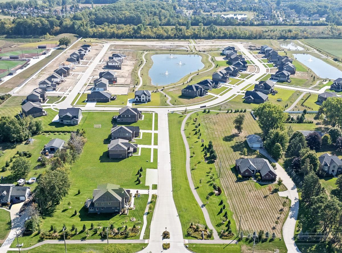 Powell Ridge