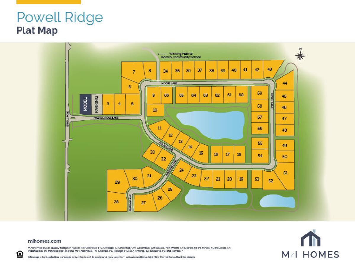 Powell Ridge