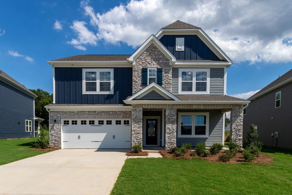 Cambrey Pointe