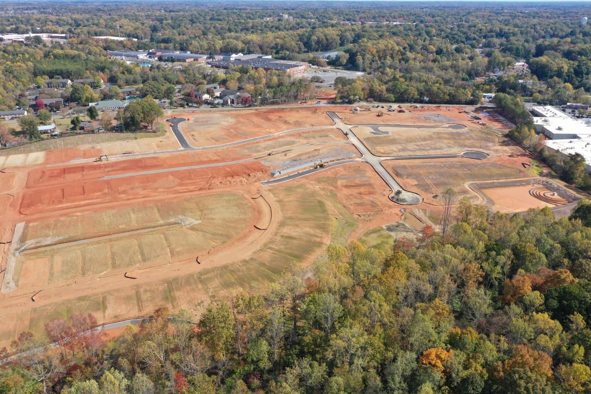 Cambrey Pointe
