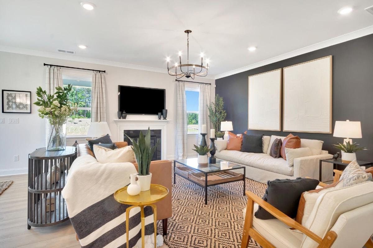 Cambrey Pointe
