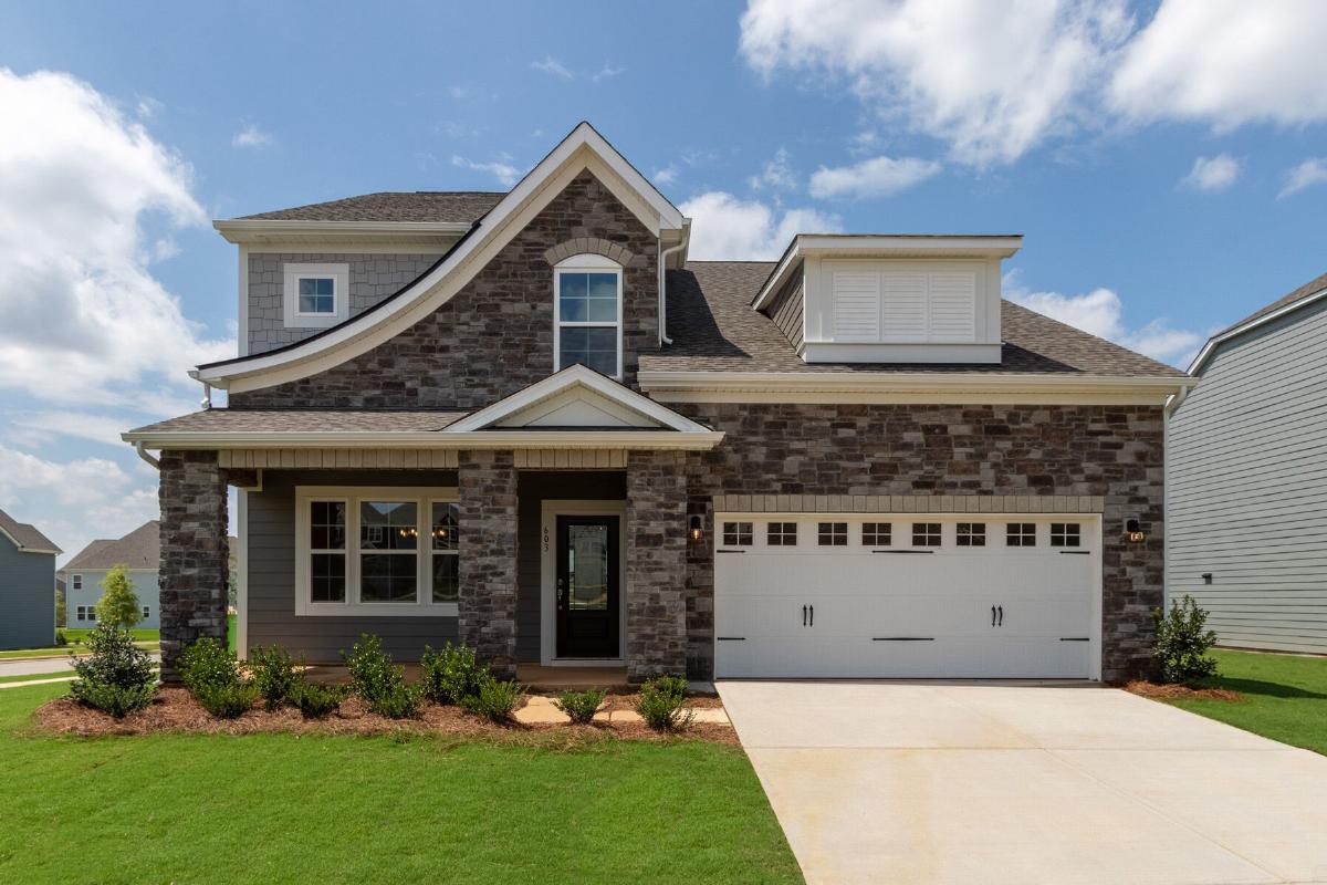 Cambrey Pointe