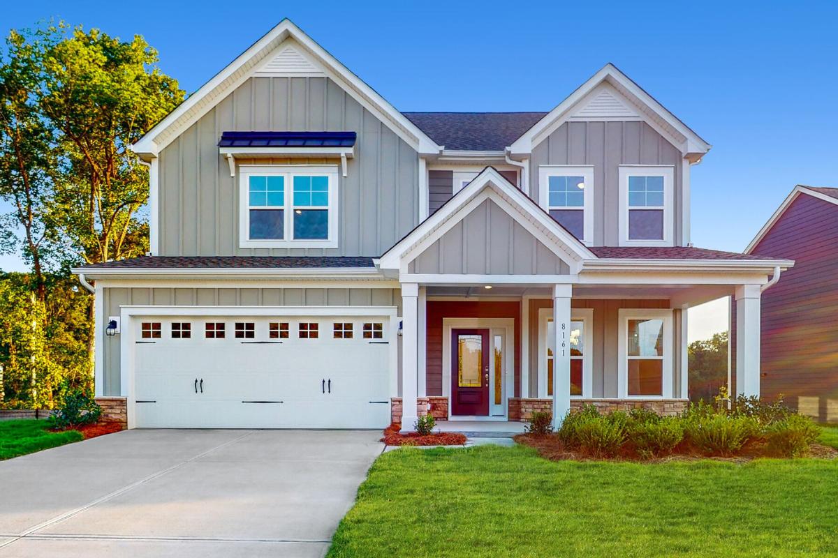 Cambrey Pointe