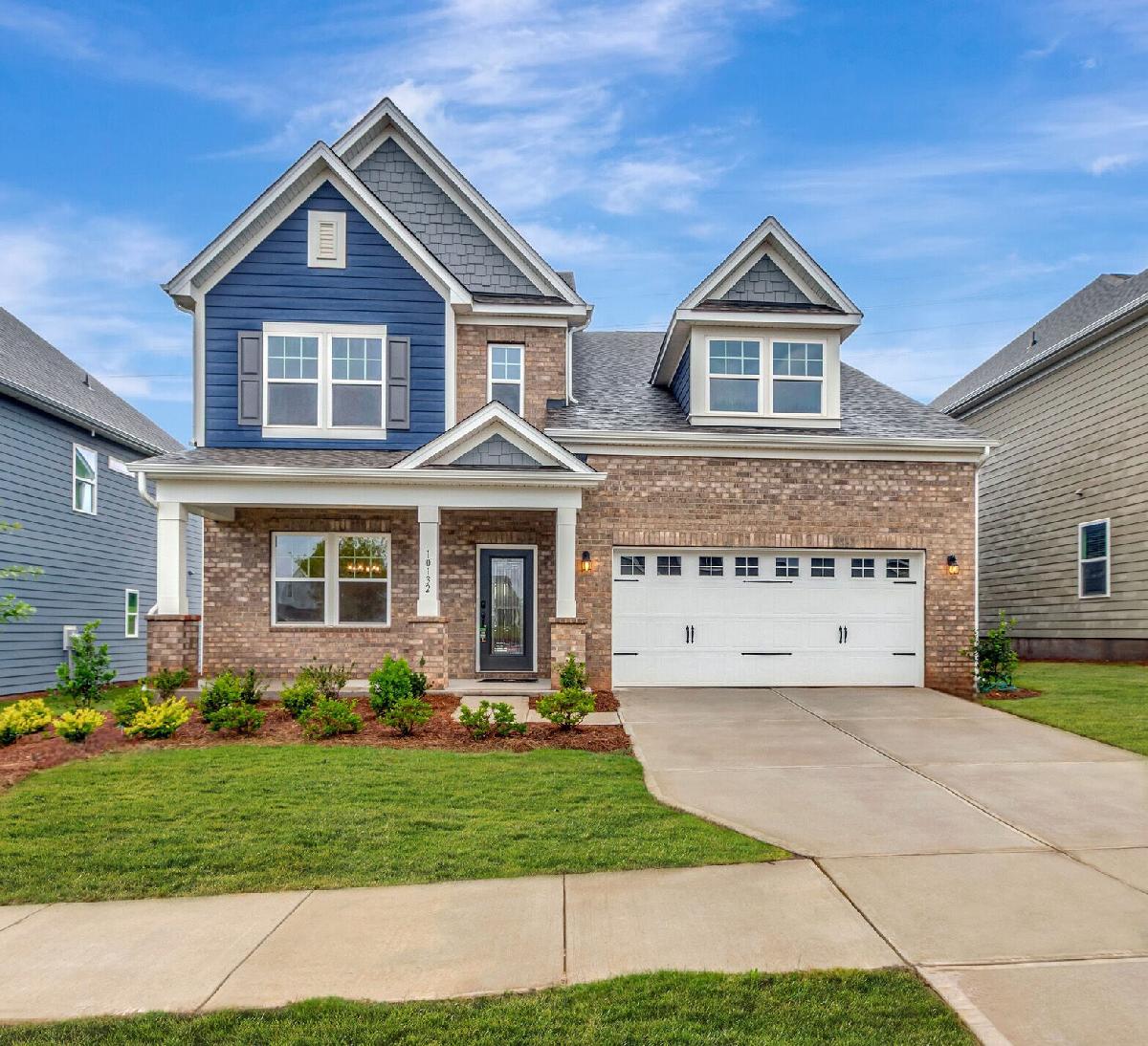 Cambrey Pointe