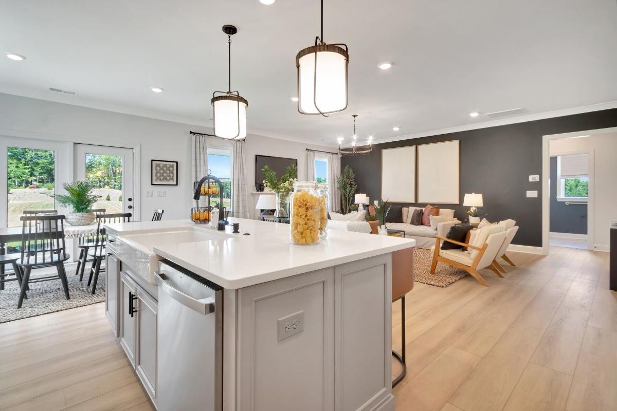 Cambrey Pointe