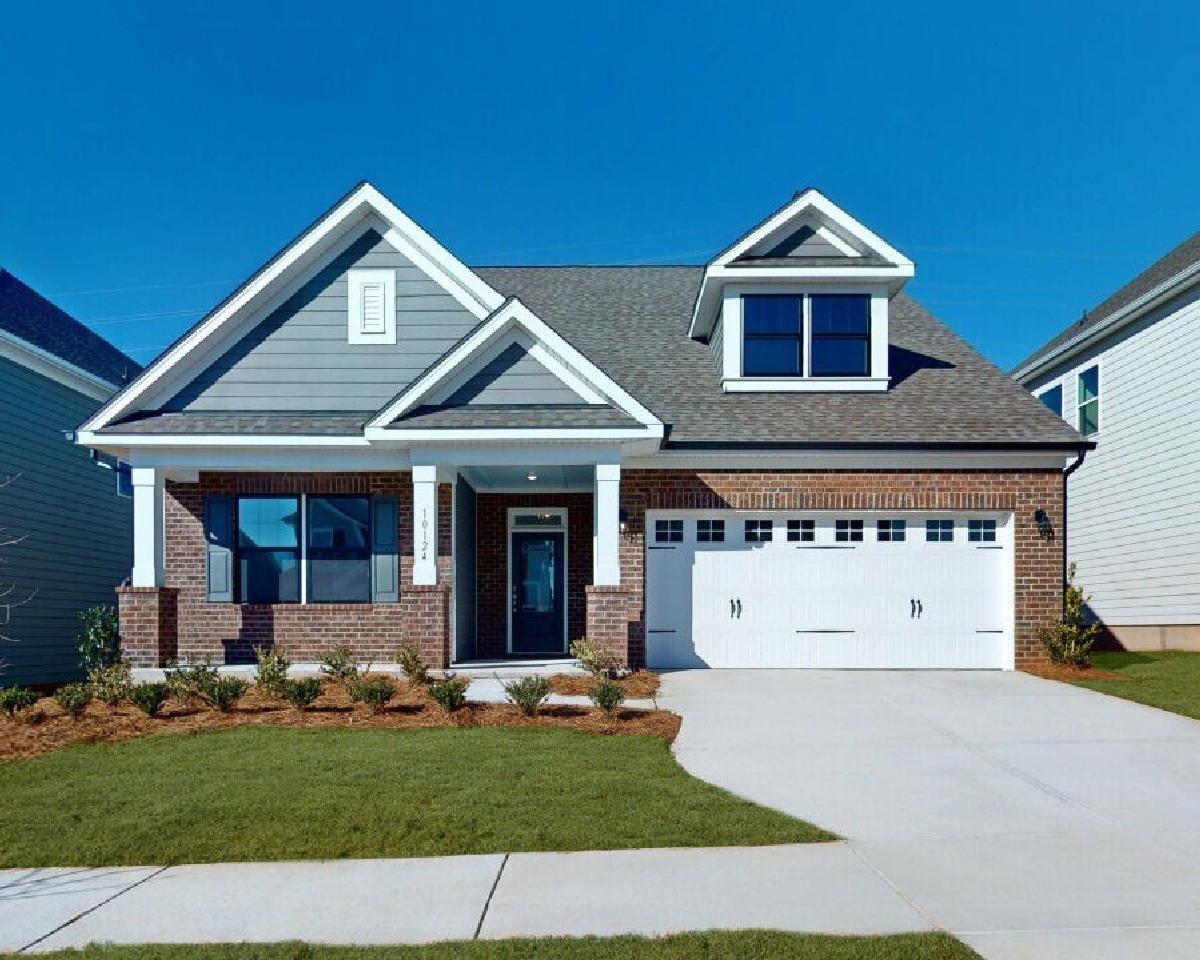 Cambrey Pointe