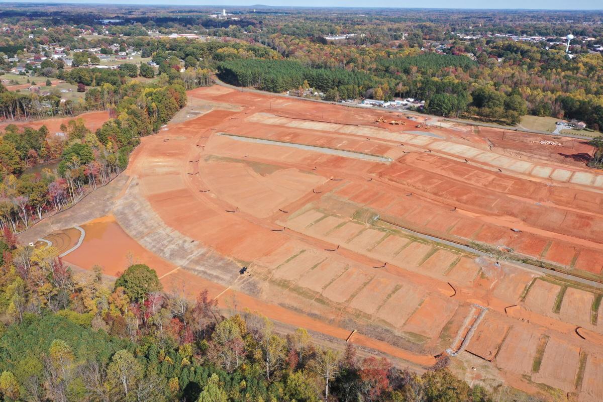 Cambrey Pointe