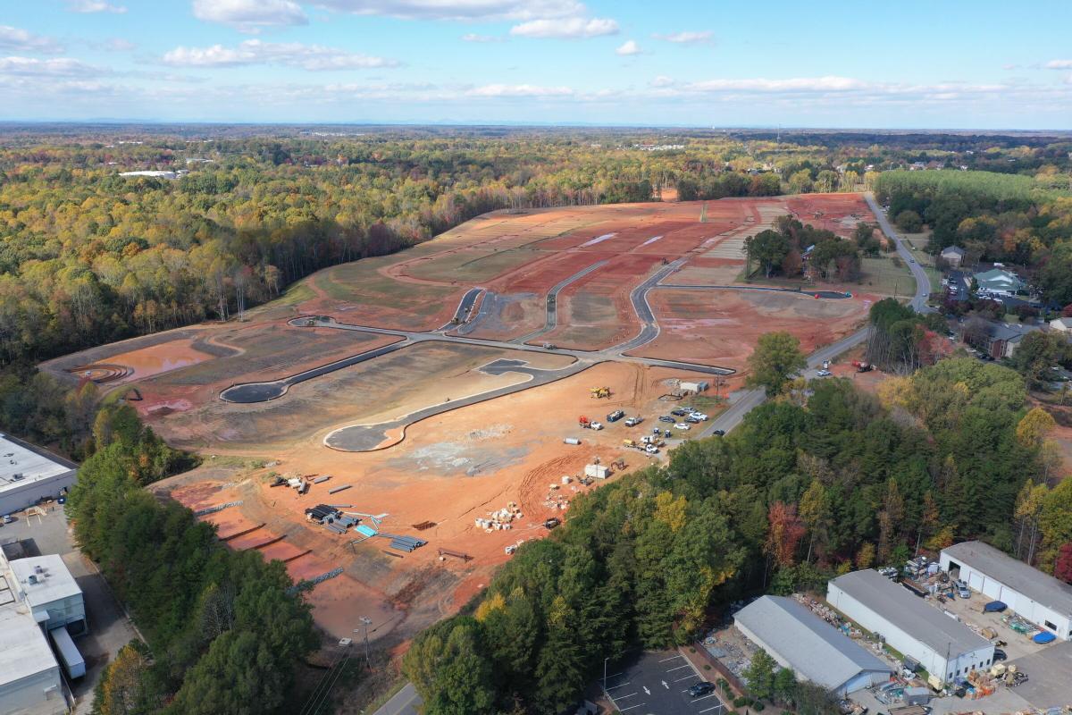 Cambrey Pointe