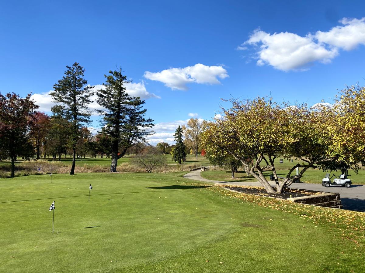 Wesley Park