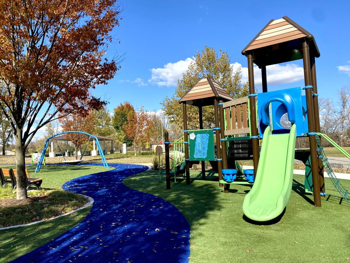 Wesley Park