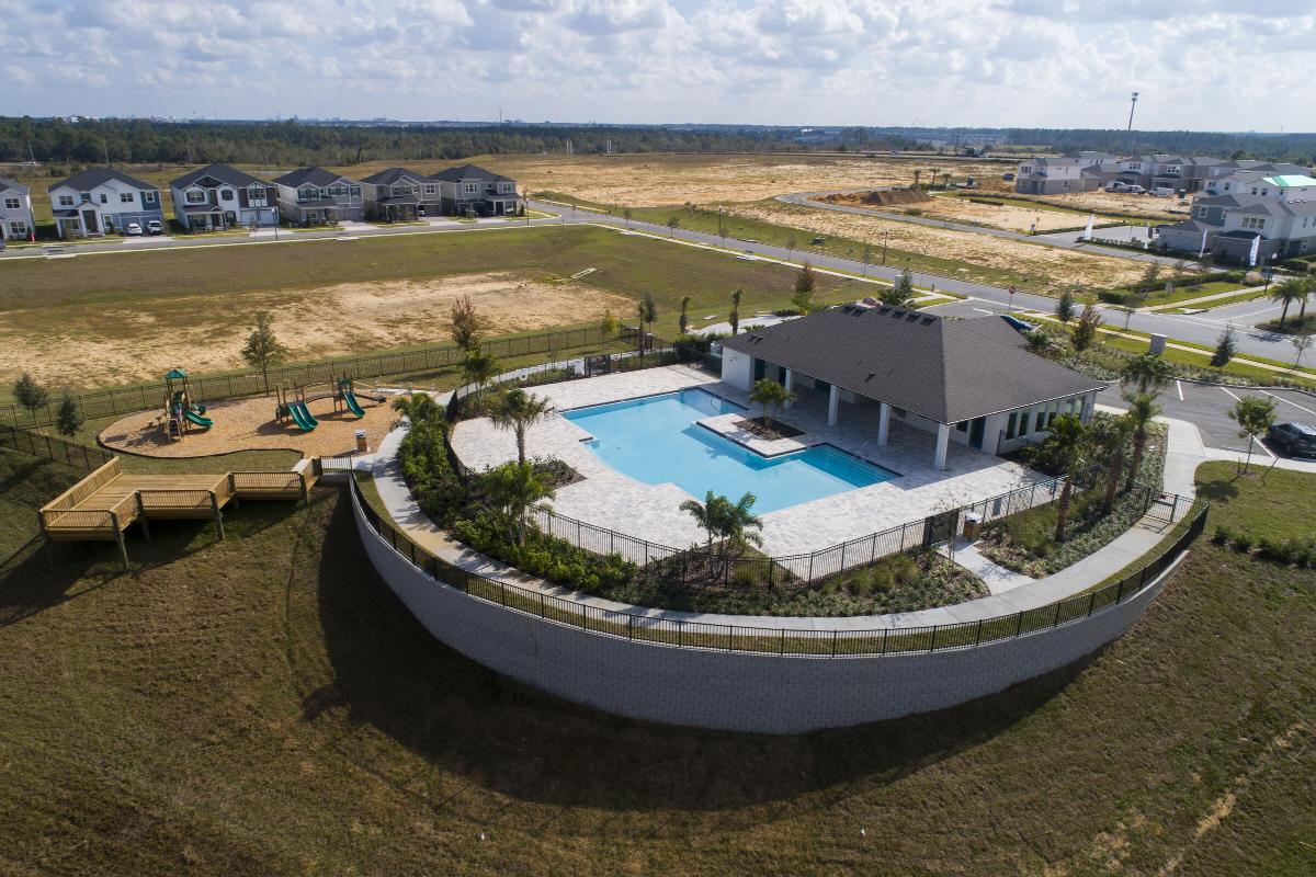 Lake Star at Ovation