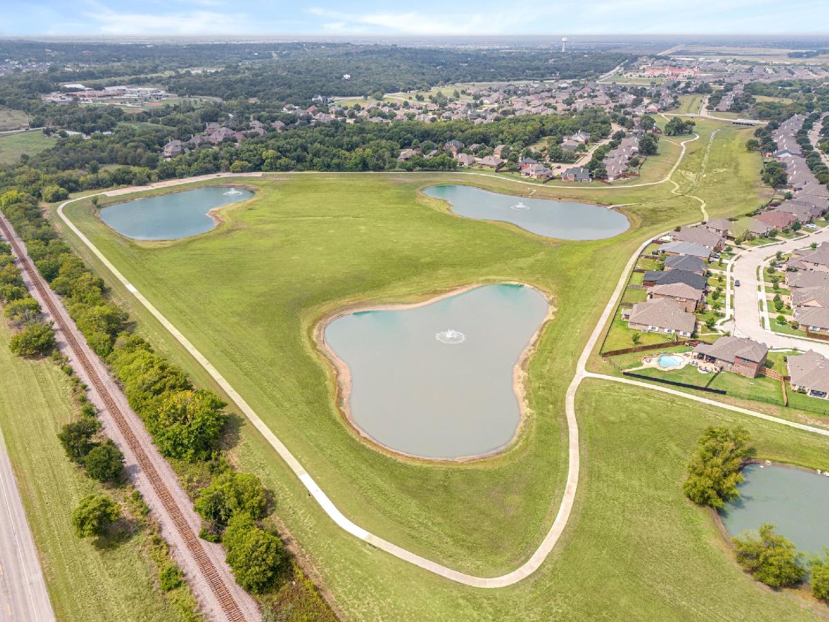 Country Lakes