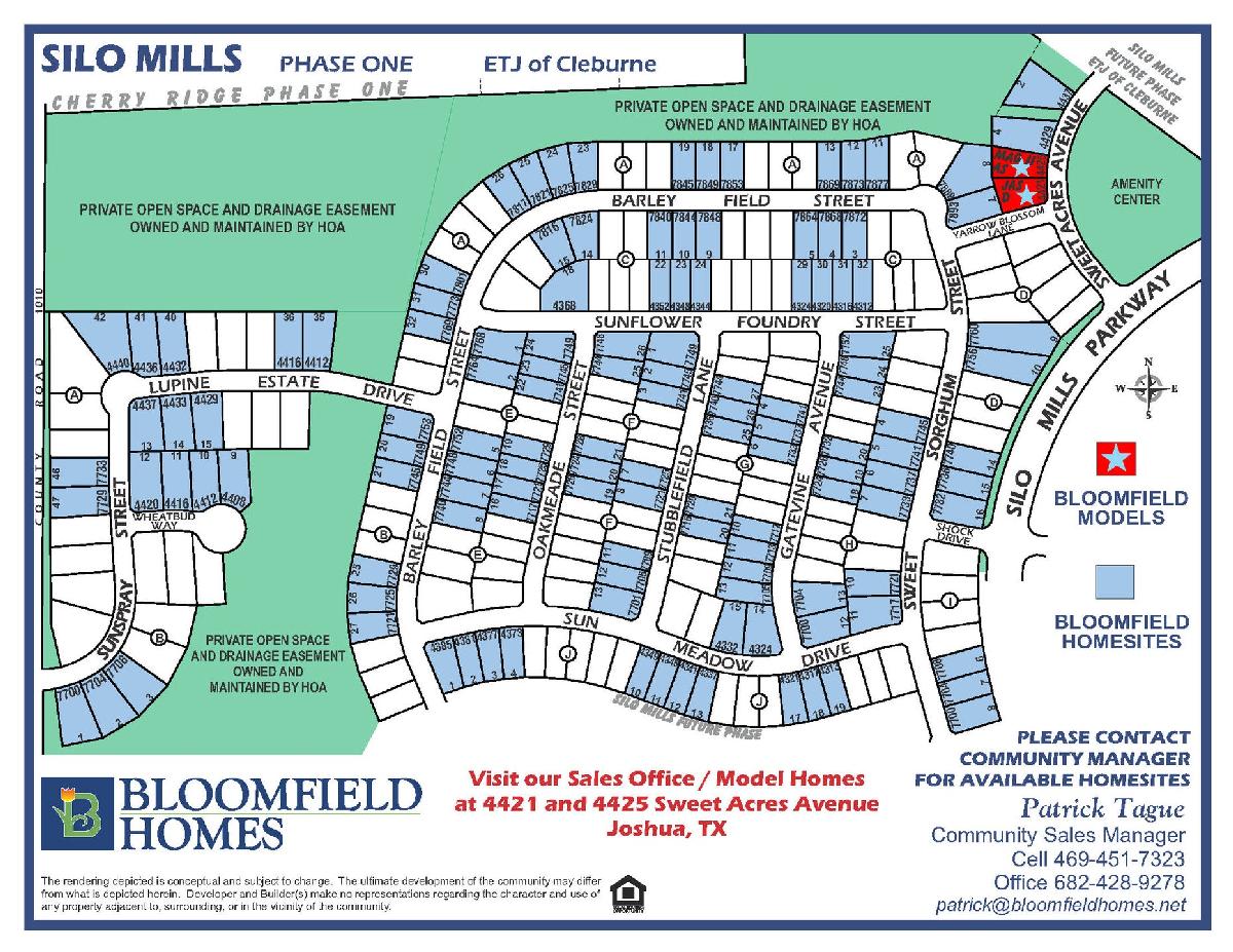 Silo Mills